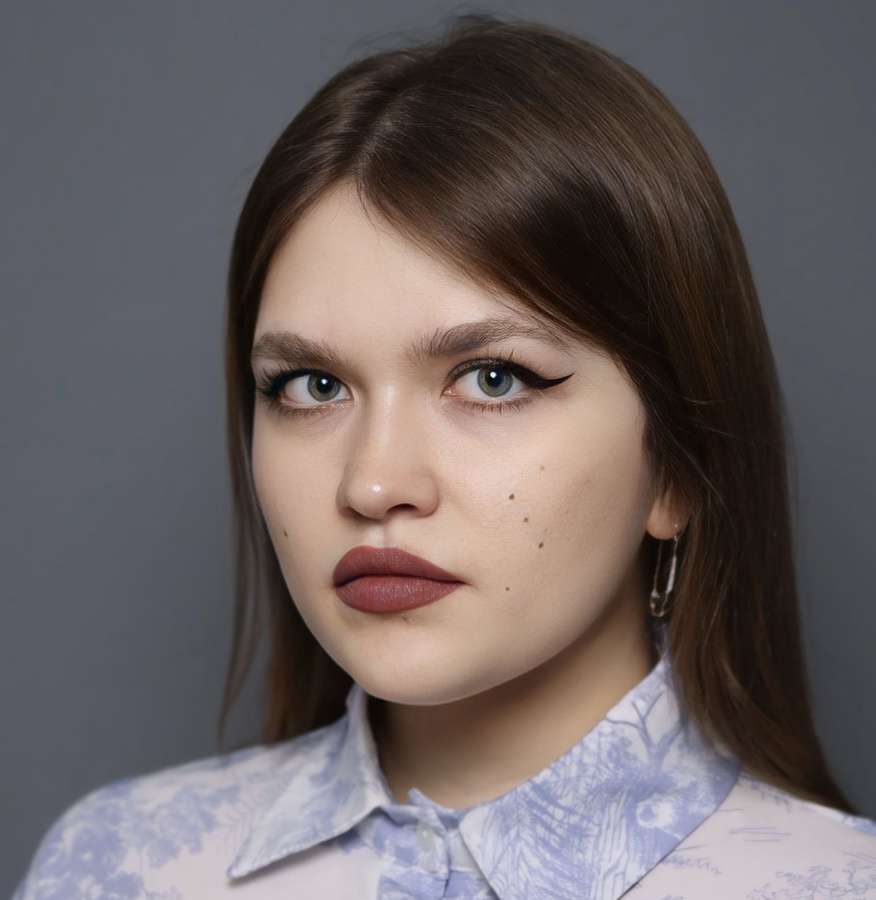 Соколовская Анастасия Андреевна