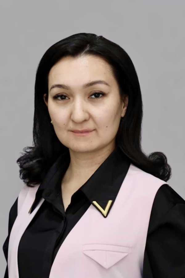 Абдуллаева Аломатхон Рахманбердиевна
