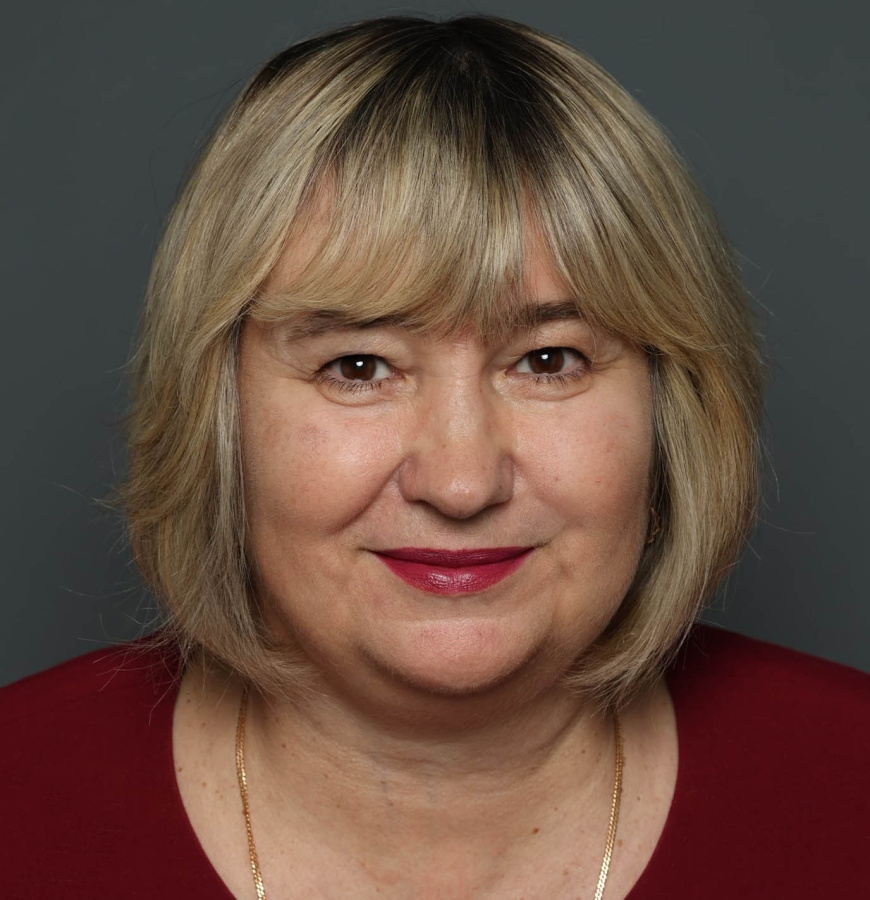 Россиус Елена Николаевна