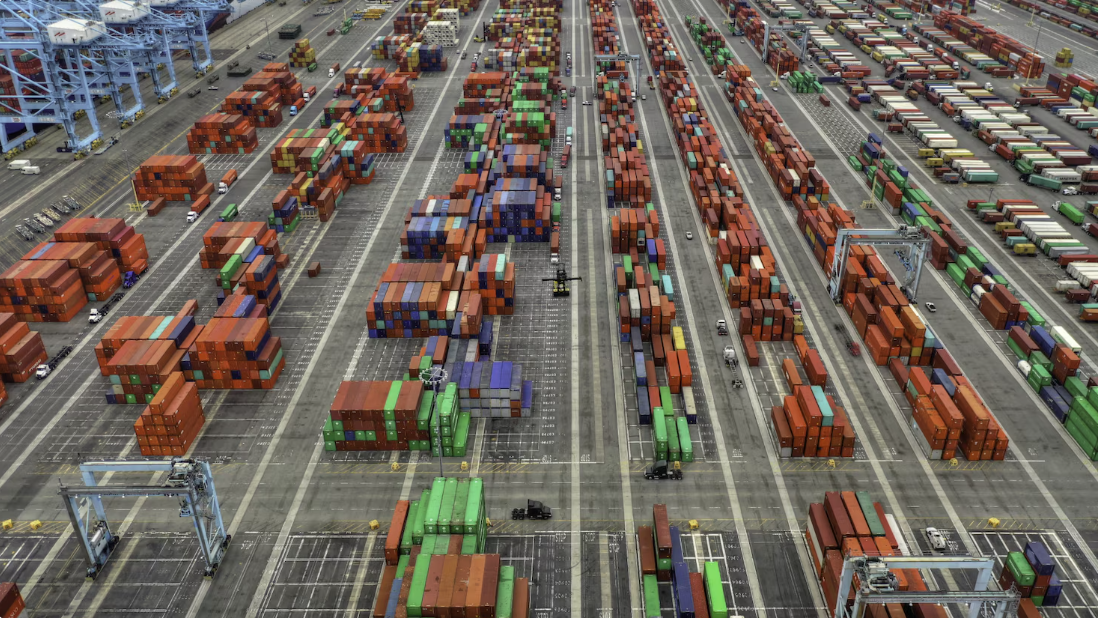 «Тектонические сдвиги» логистики Евразии