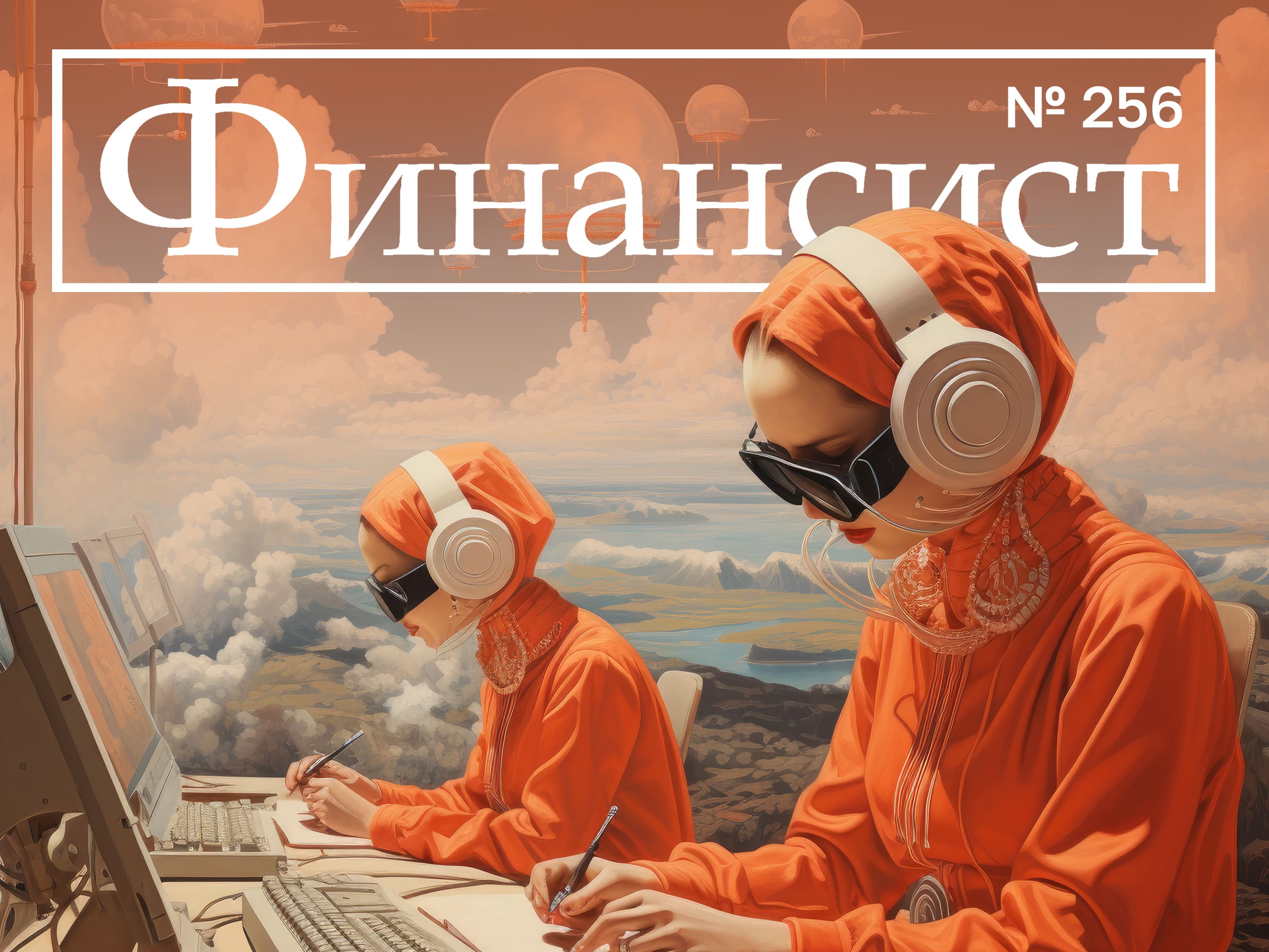 Журнал «Финансист». Выпуск №256
