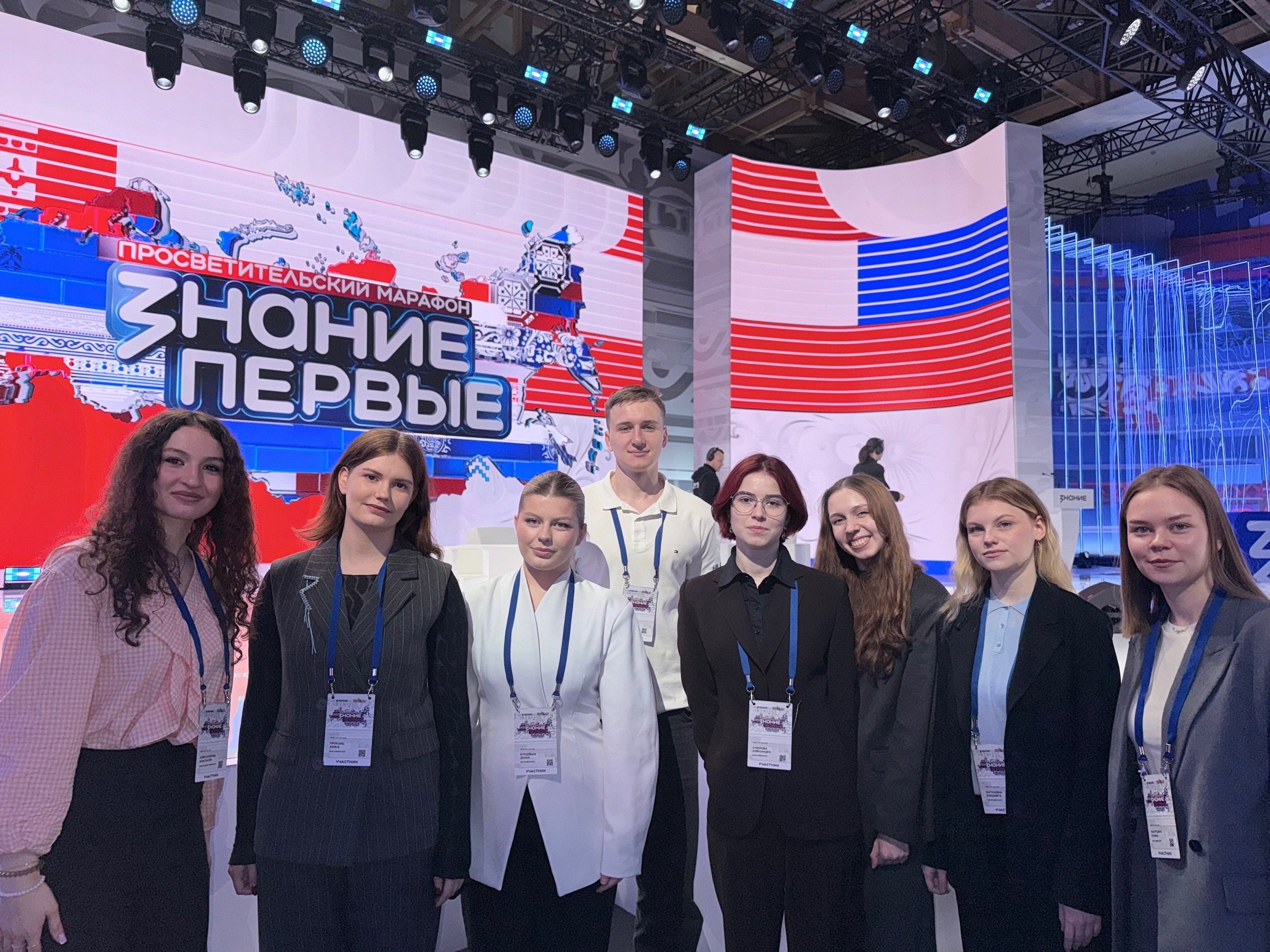  ФСНиМК на Первом канале!