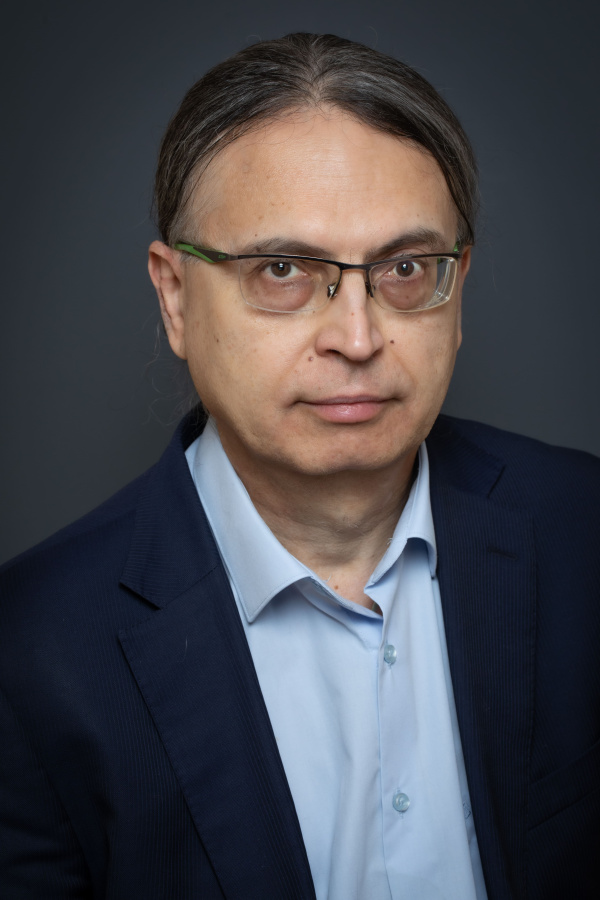 Гавров Сергей Назипович