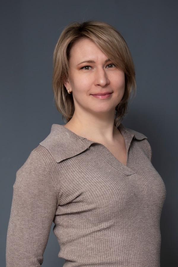 Самсонова Ольга Владимировна