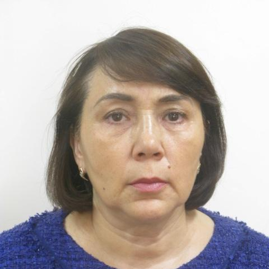 Гумерова Гюзель Исаевна