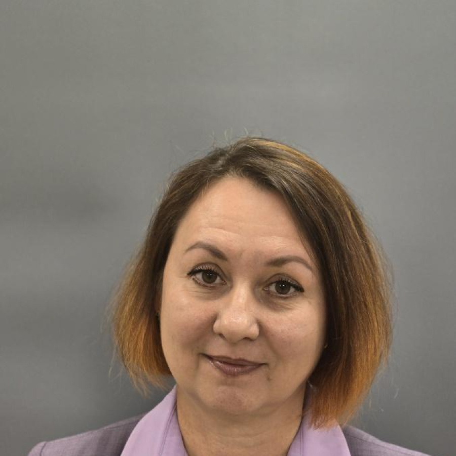 Ханова Любовь Мунировна