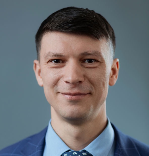 Пашенков Илья Николаевич