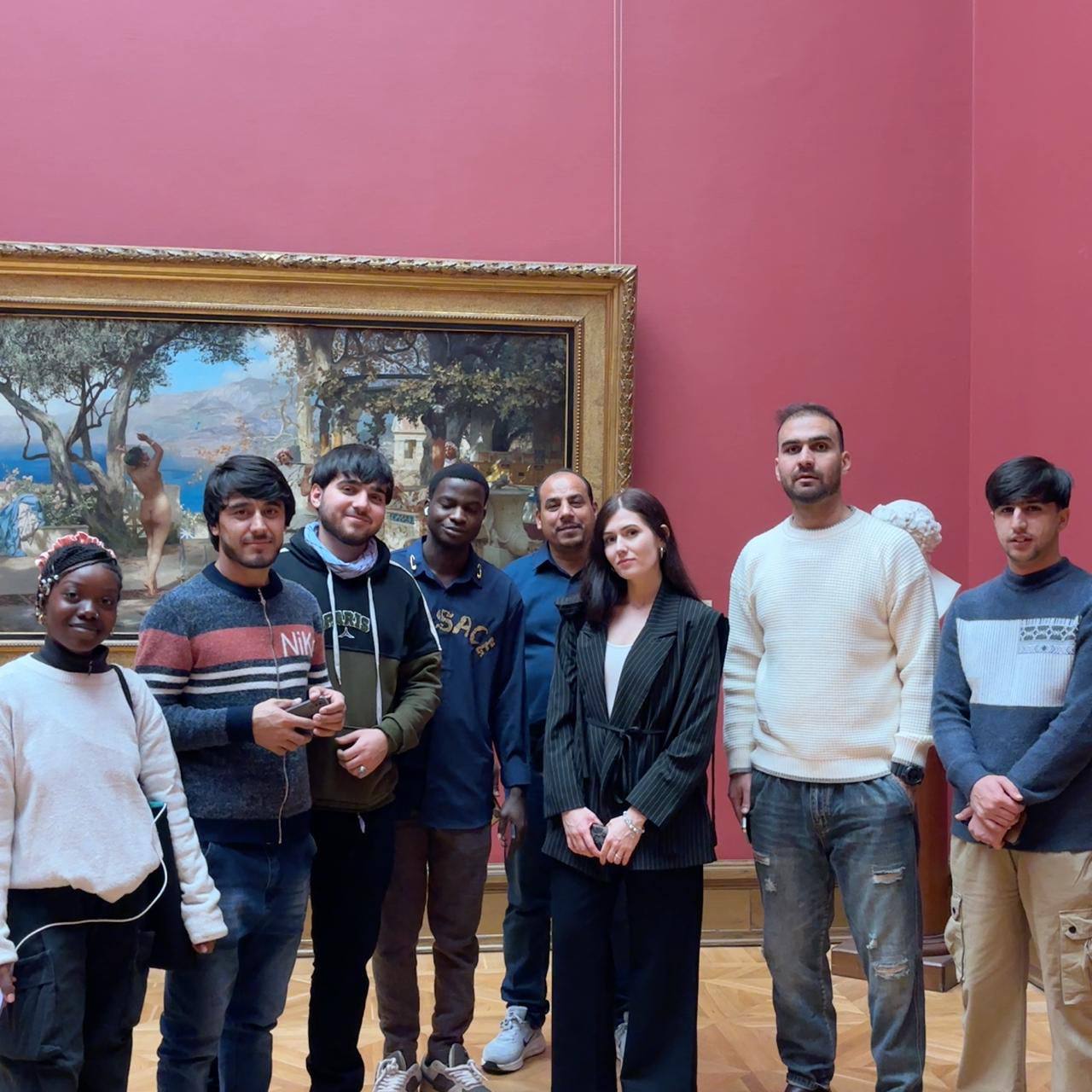 Экскурсия в Третьяковскую галерею: погружение в мир русского искусства