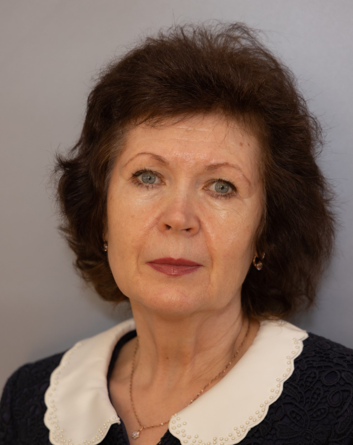 Измайлова Марина Алексеевна