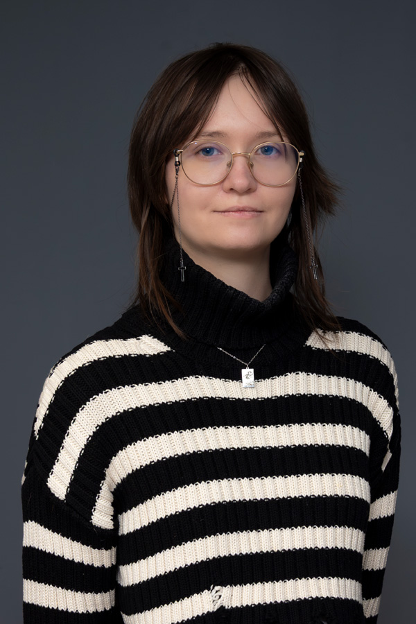 Семеняк Мария Сергеевна