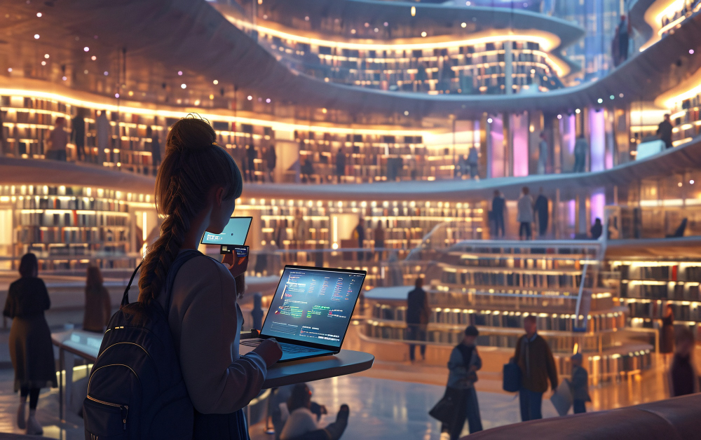 Цифровизация объектов культуры: настоящее и будущее