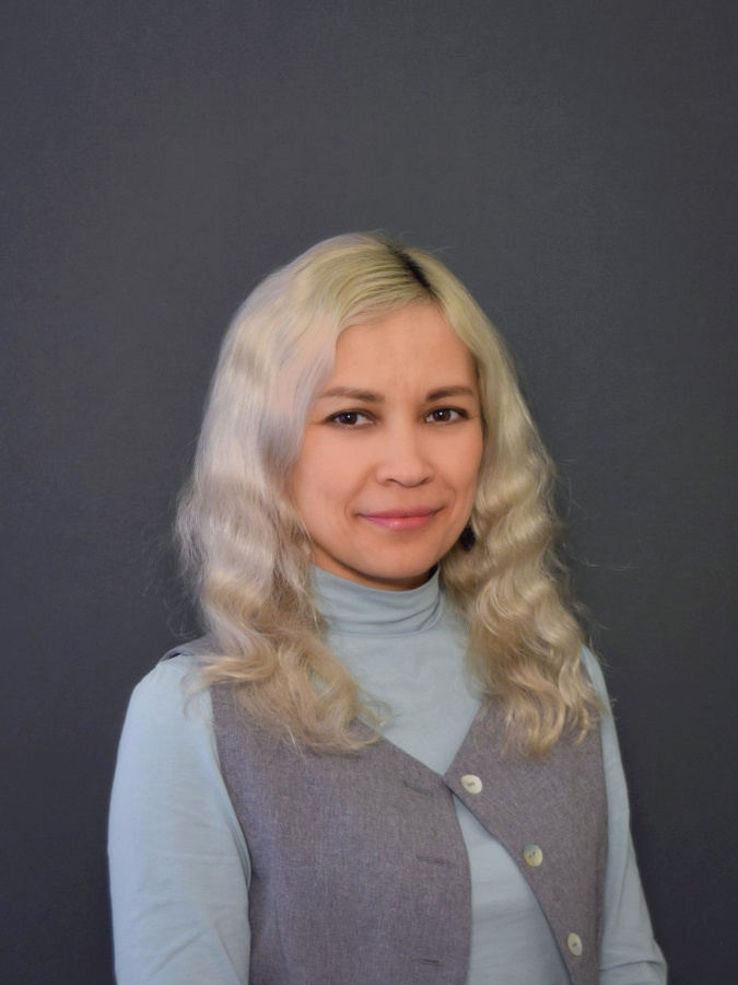Саяфова Ирина Иргалиевна