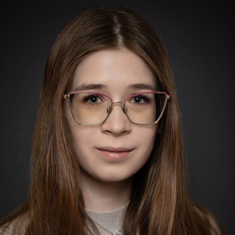 Алексеева Элина Федоровна