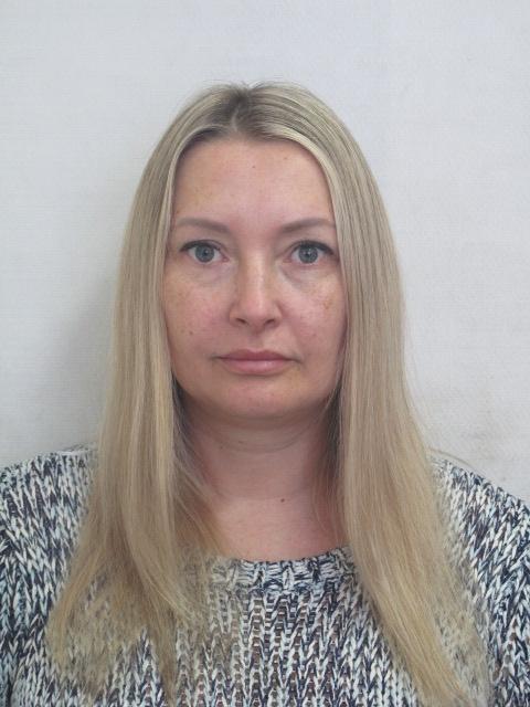Пожарская Татьяна Вячеславовна