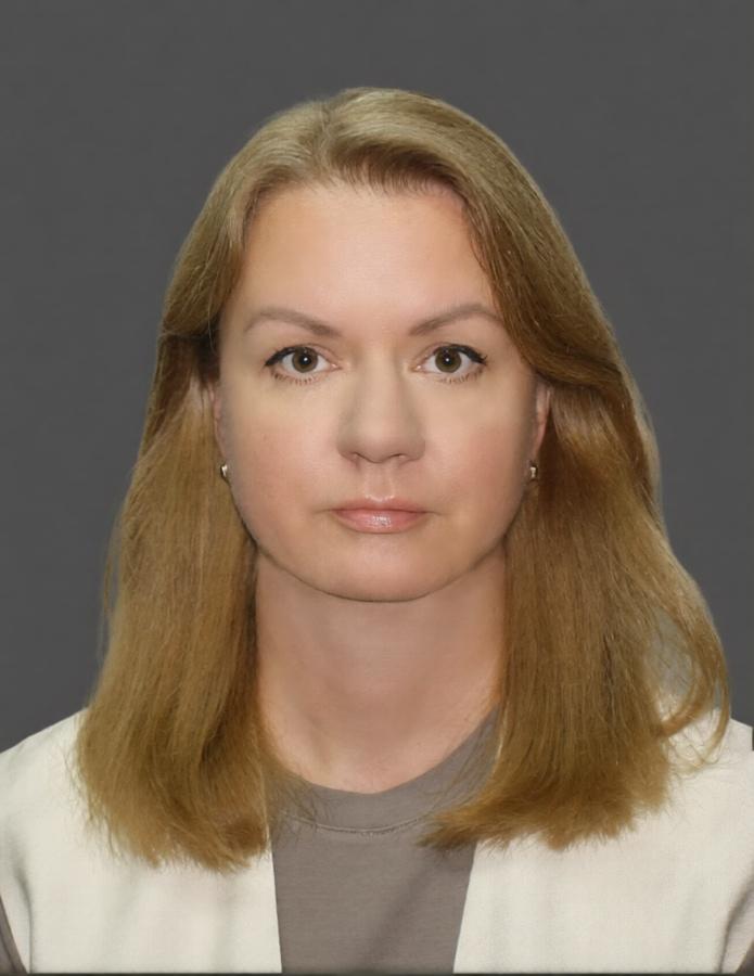 Мельникова Ольга Владимировна
