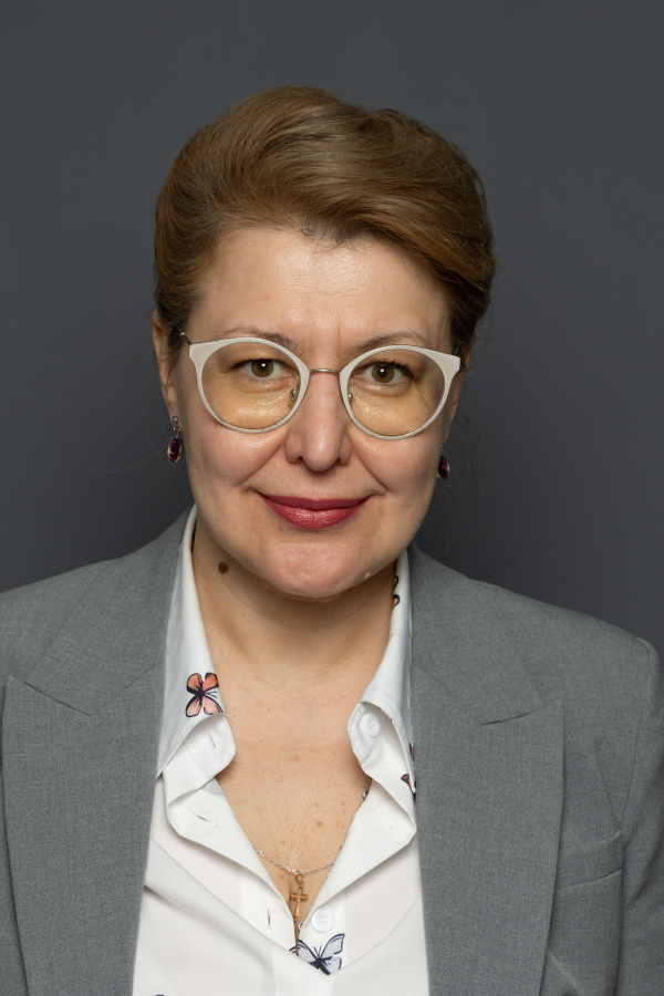 Бахчеева Мария Николаевна