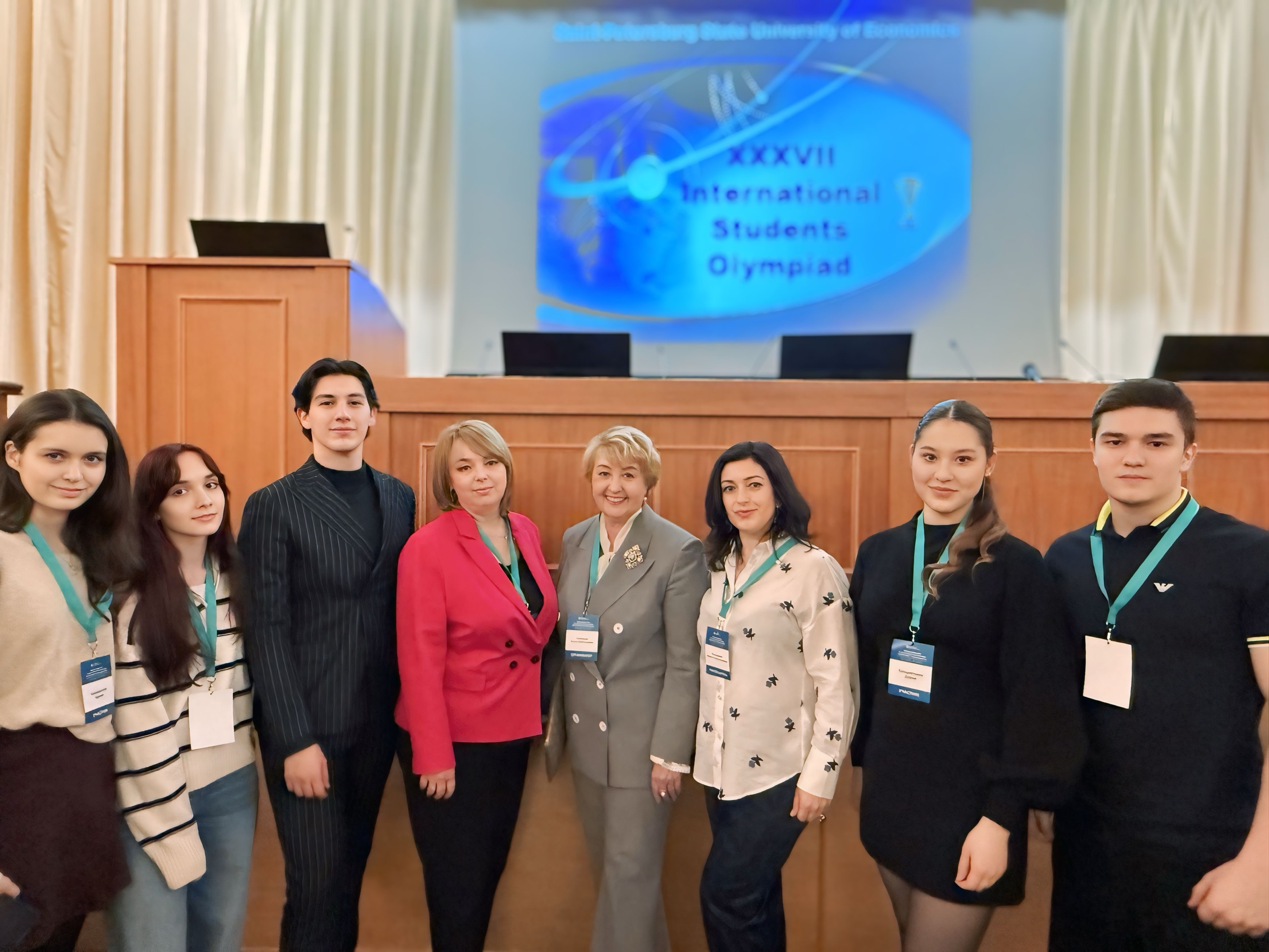 Международная студенческая олимпиада «Экономика и менеджмент-2025»