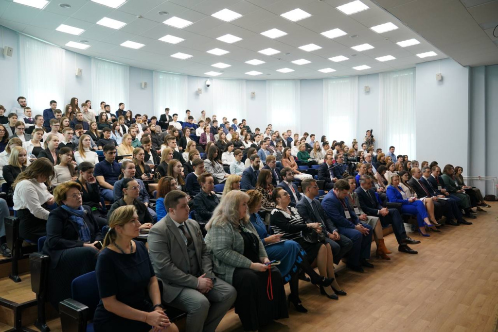 Встреча с аудиторами Счетной палаты. Яркий старт карьеры в государственном аудите