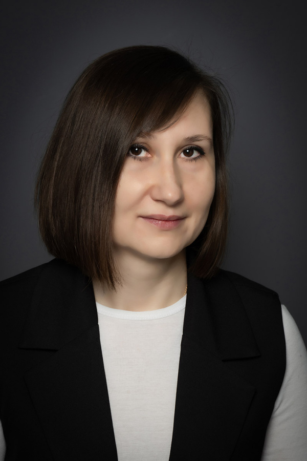 Буянова Светлана Михайловна