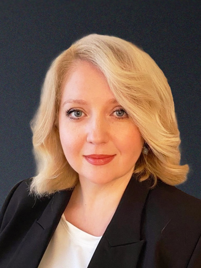 Богдан Ольга Вячеславовна