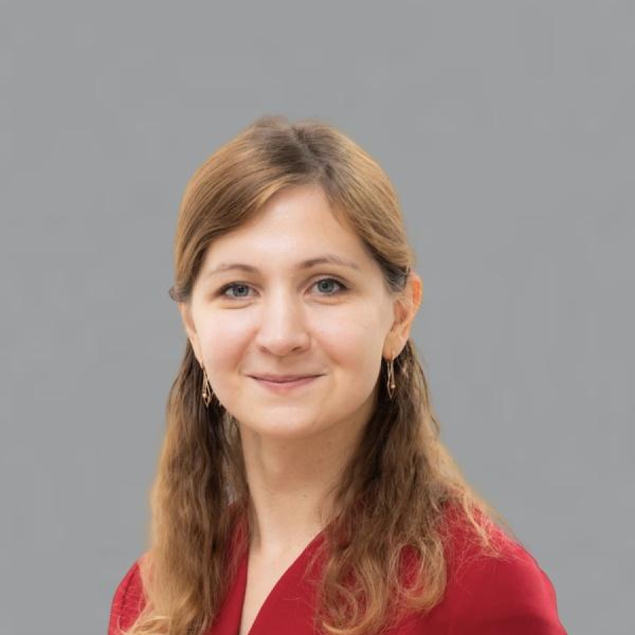 Герасимова Анна Евгеньевна