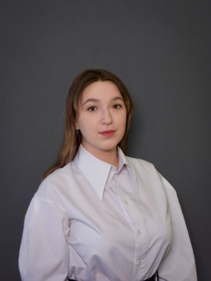 Ефремова Лина Евгеньевна
