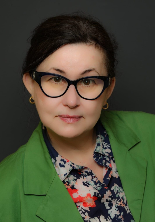 Сахарова Наталья Валерьевна