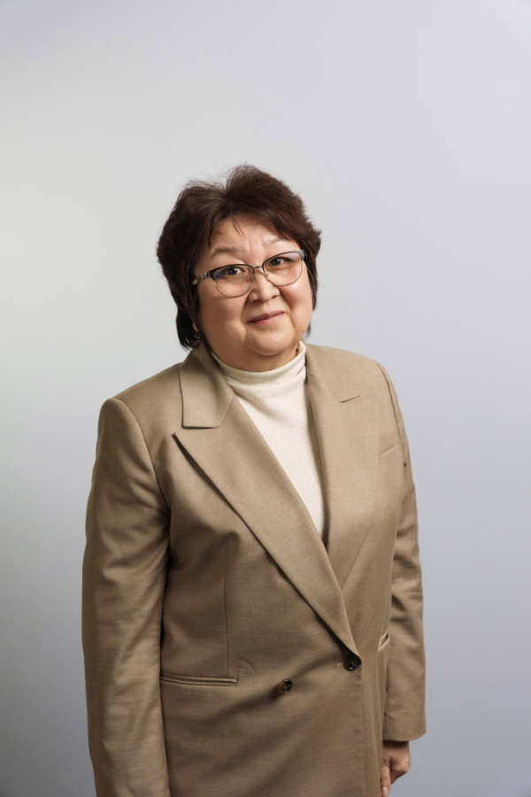 Ким Лариса Лукьяновна