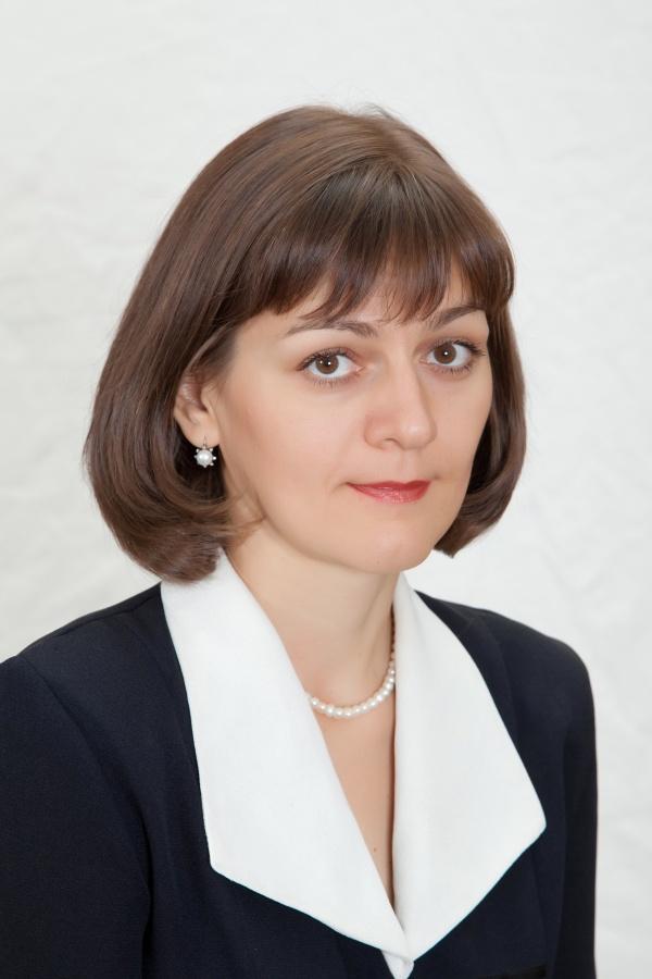 Полевая Марина Владимировна