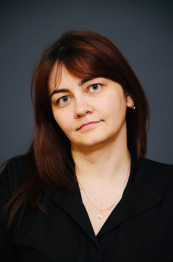 Зубеева Елена Валериевна