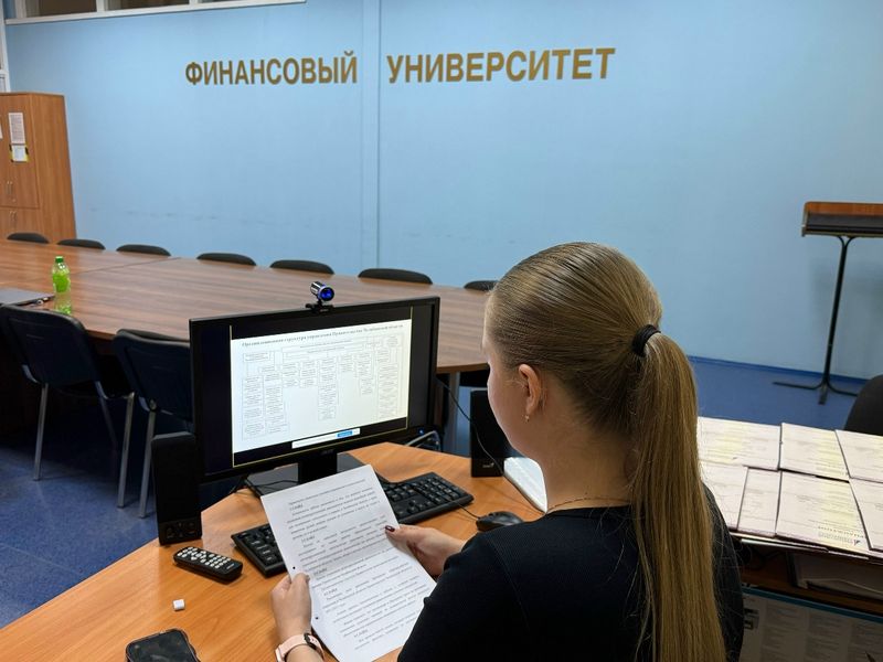 Активное участие студентов «ГМУ» в работе Всероссийской научно-практической конференции с международным участием (Липецкий филиал Финуниверситета)