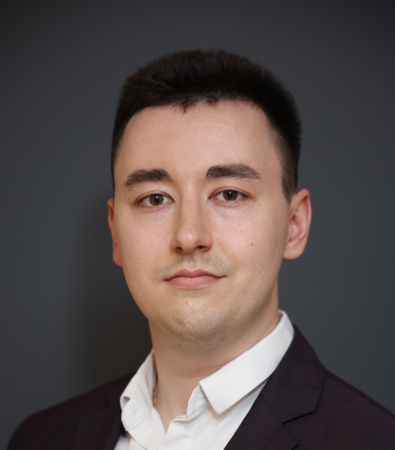Марков Марк Олегович