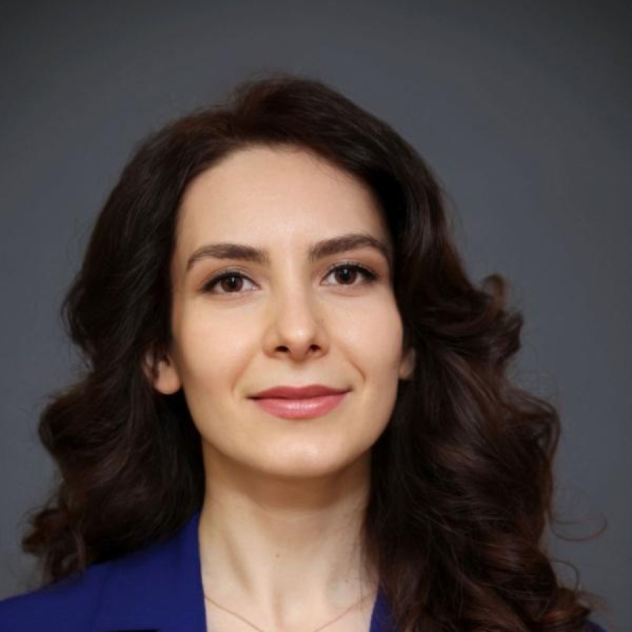 Силпагар Элиф Юналовна