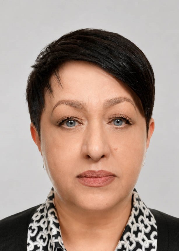 Воронова Марина Сергеевна