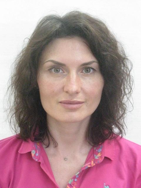 Александрова Людмила Дмитриевна