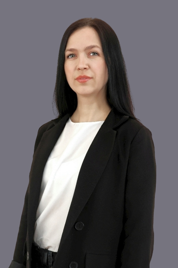 Самылова Ольга Игоревна