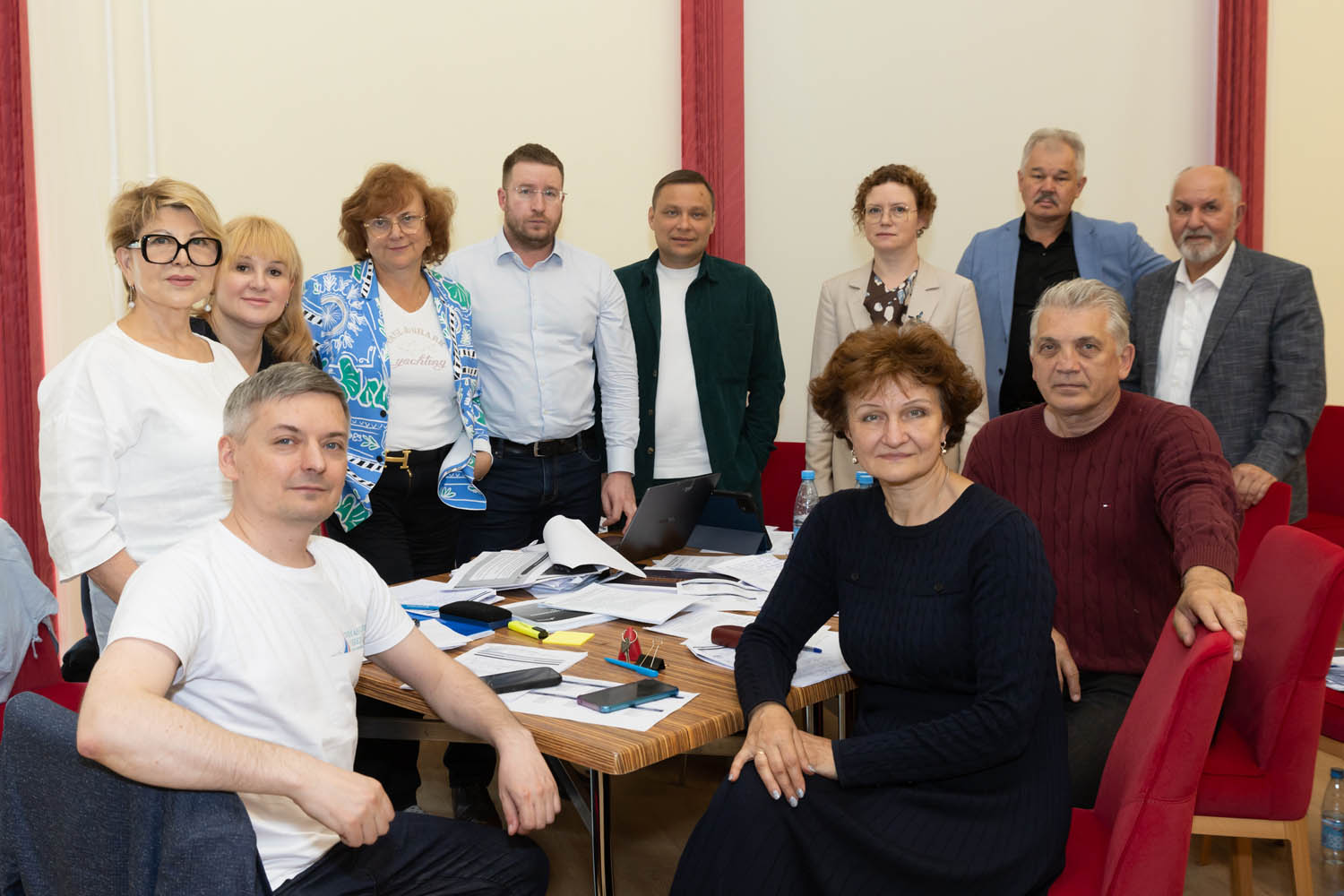 В Финансовом университете обсудили концепцию развития вуза до 2036 года