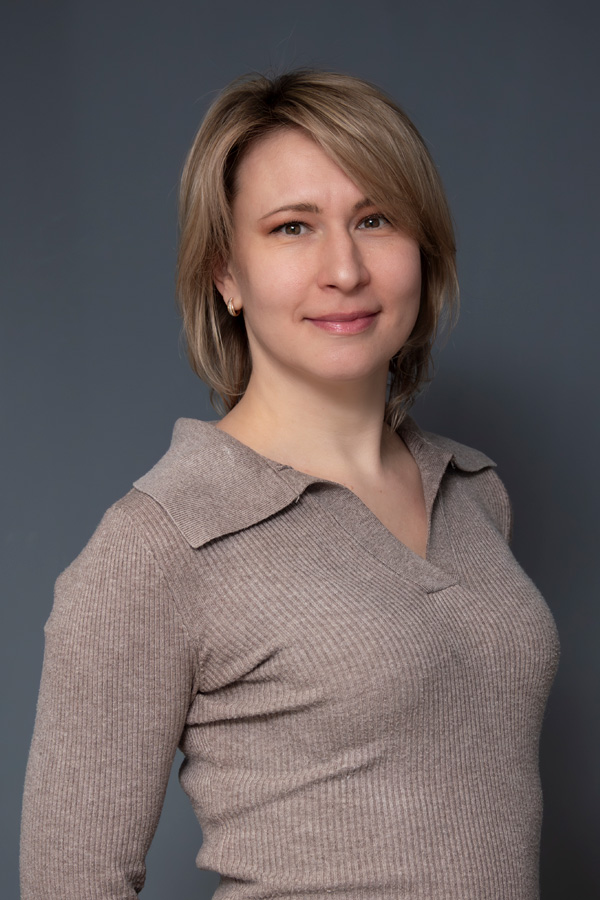 Самсонова Ольга Владимировна