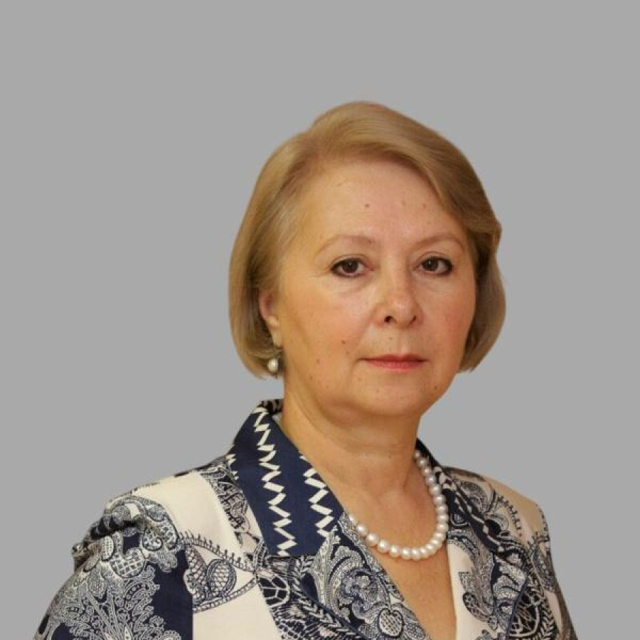 Дубинина Галина Алексеевна