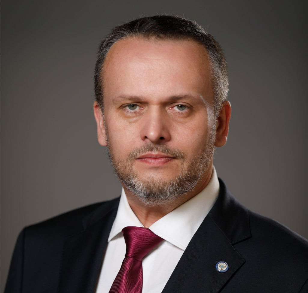 Лекция Министра транспорта РФ Никитина Андрея Сергеевича