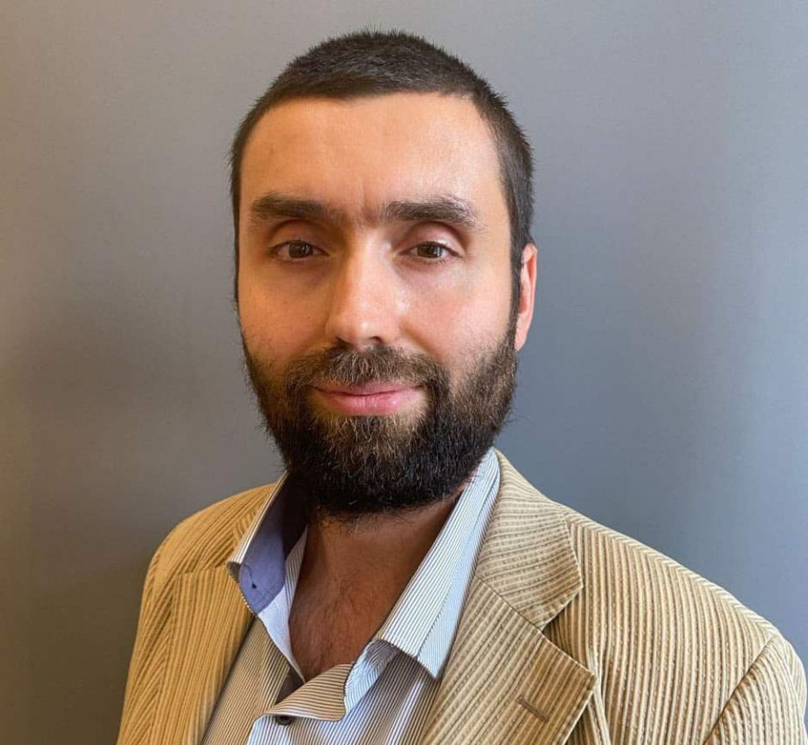 Аландаров Роман Алексеевич