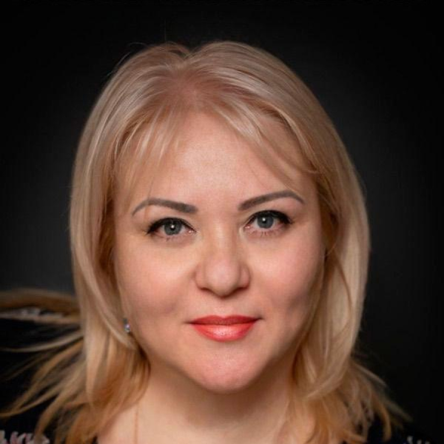 Новикова Марина Анатольевна