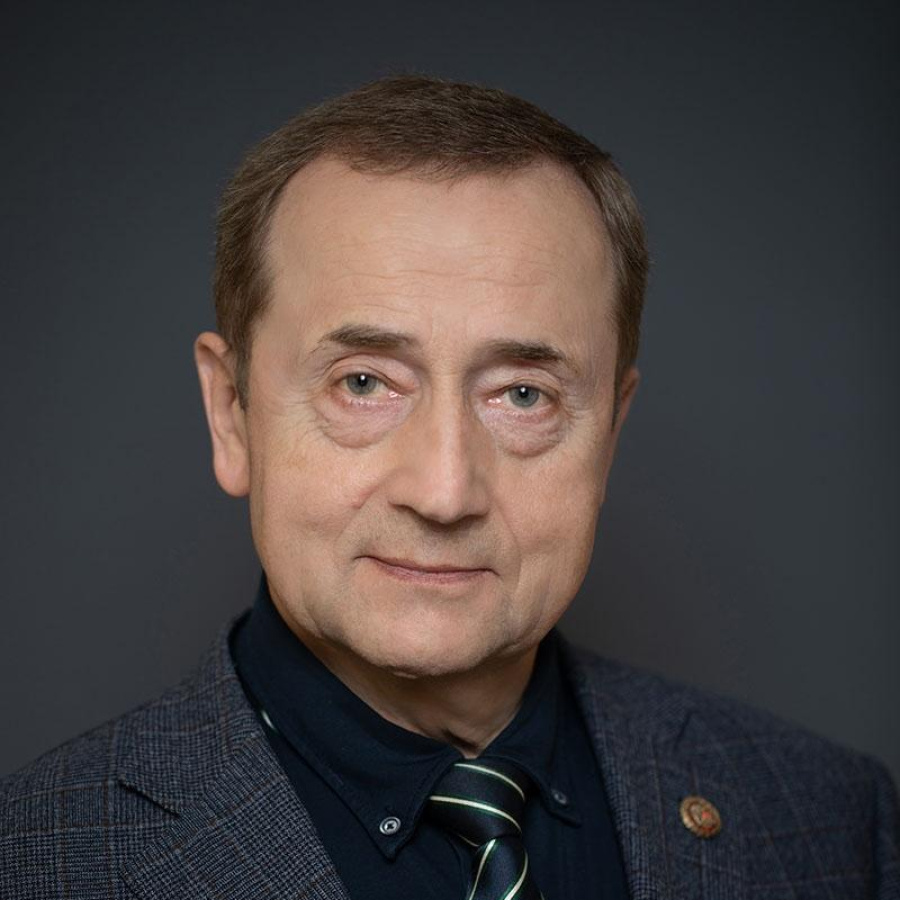 Баранов Виктор Алексеевич