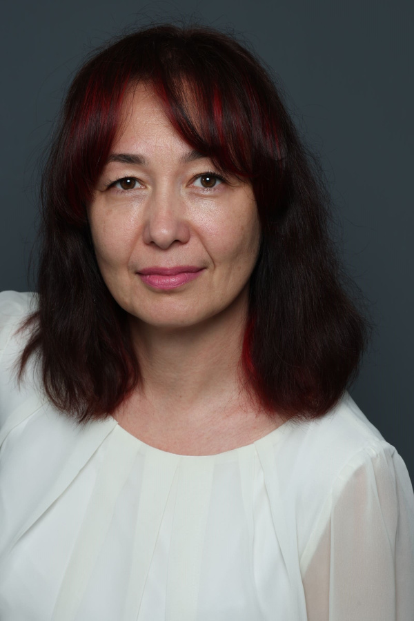 Ребрикова Надежда Владимировна