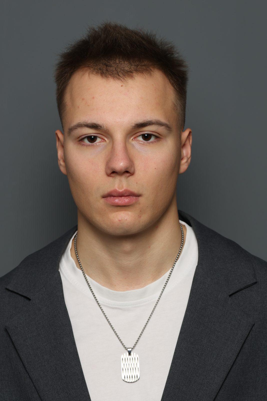 Жидких Матвей Сергеевич