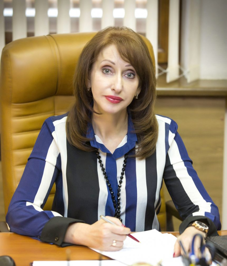 Чуян Елена Николаевна