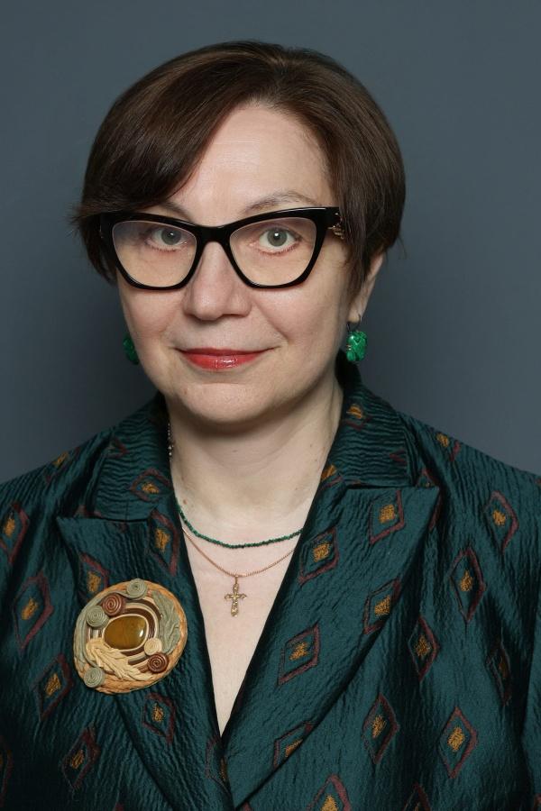 Долженкова Юлия Вениаминовна