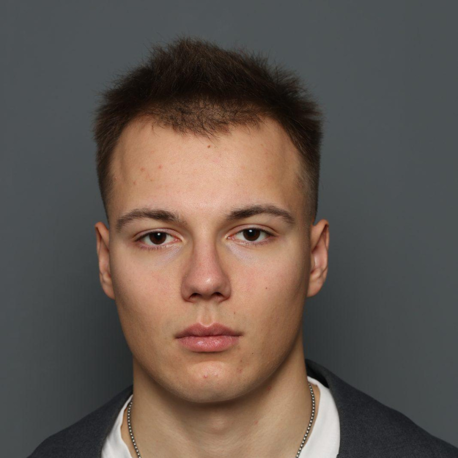 Жидких Матвей Сергеевич