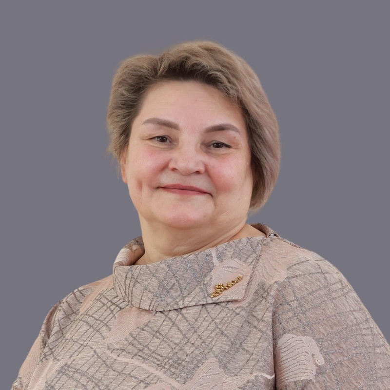 Чепарухина Елена Алексеевна