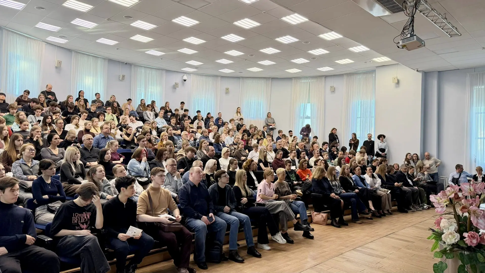 Финансовый факультет: старт к успеху!